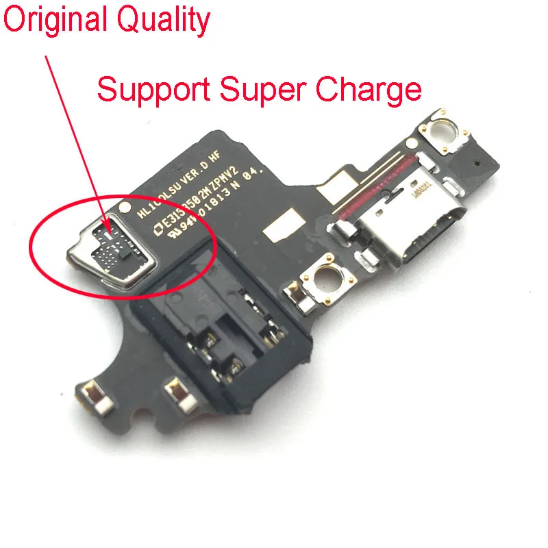 For Huawei Honor 10 USB Charging Port Dock Charger Charge Connector Board Flex Cable With Earphone Jack Plug Replacement
For Huawei Honor 10 USB Charging Port Dock Charger Charge Connector Board Flex Cable With Earphone Jack Plug Replacement