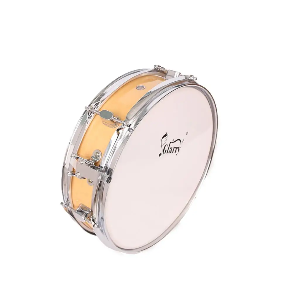 13x3,5 "Snare барабан с тюнинговым ключом и ремешком древесины тополя древесины барабан набор перкуссионных инструментов (отправка из США)
13x3,5 "Snare барабан с тюнинговым ключом и ремешком древесины тополя древесины барабан набор перкуссионных инструментов (отправка из США)