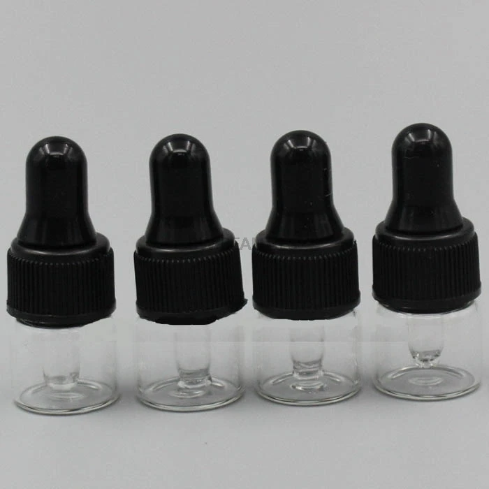 1ML 2ML 3ML 5ML Refillable Pipette Drop Bottles Small Cobalt clear Sample Glass Eye Dropper Essential
1ML 2ML 3ML 5ML Refillable Pipette Drop Bottles Small Cobalt clear Sample Glass Eye Dropper Essential