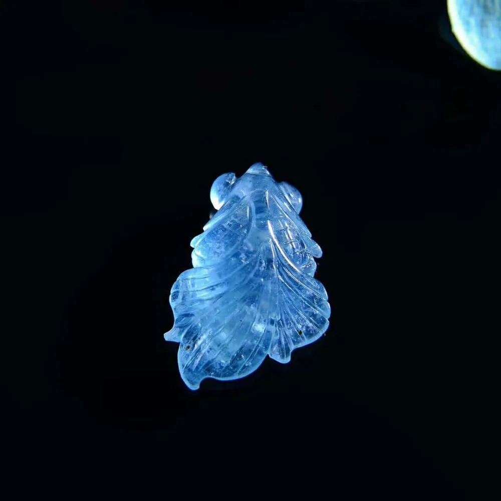 Genuine Natural Blue Aquamarine Pendant Women Love Men 23mm 18mm Fish Shape Gemstone Clear Fashion Necklace Pendant AAAAA
Genuine Natural Blue Aquamarine Pendant Women Love Men 23mm 18mm Fish Shape Gemstone Clear Fashion Necklace Pendant AAAAA