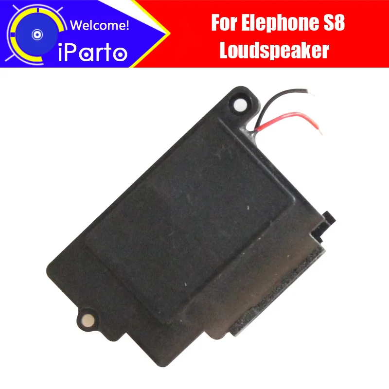 

6.0 inch Elephone S8 loud speaker 100% New Original Inner Buzzer Ringer Replacement Part Accessories for S8 Phone
