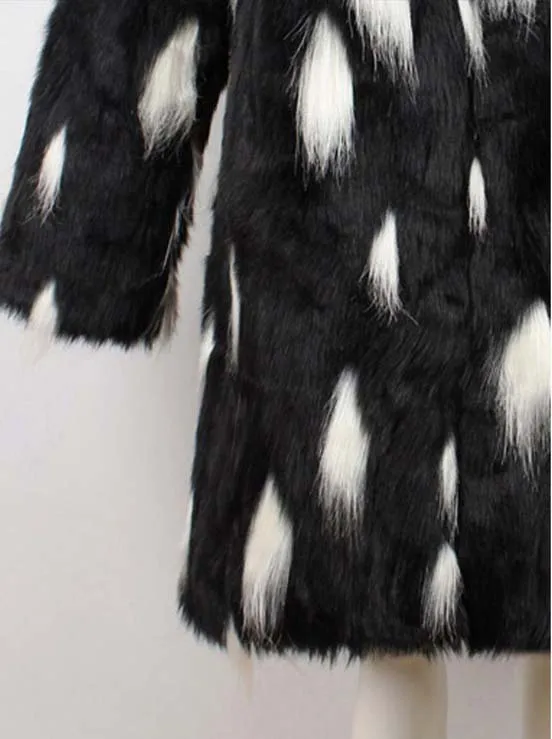 Mens Large Size Turn Down Collar Fake Fur Jackets Winter Autumn Male Man-Made Fur Overcoats Mixed Color Warm Outwears D382
Mens Large Size Turn Down Collar Fake Fur Jackets Winter Autumn Male Man-Made Fur Overcoats Mixed Color Warm Outwears D382