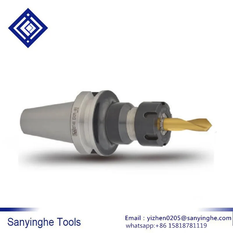High quality CNC Milling Machine ABT50-ER40-100/ABT50-ER32-150 Spring Collet Chuck Tool Holder
High quality CNC Milling Machine ABT50-ER40-100/ABT50-ER32-150 Spring Collet Chuck Tool Holder