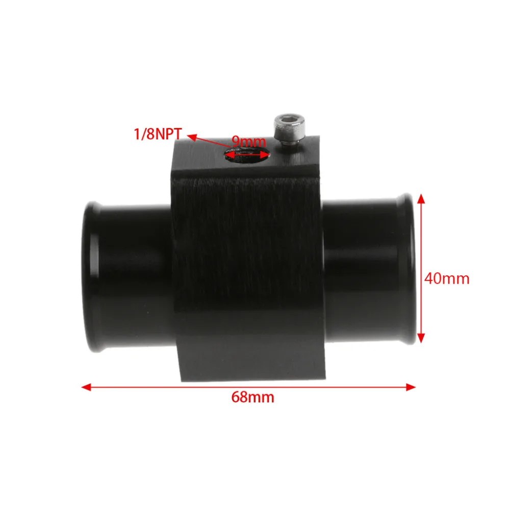 1Pc Water Temp Temperature Joint Pipe Sensor Gauge Radiator Hose Adapter Size 28/30/32/34/36/38/40mm
1Pc Water Temp Temperature Joint Pipe Sensor Gauge Radiator Hose Adapter Size 28/30/32/34/36/38/40mm