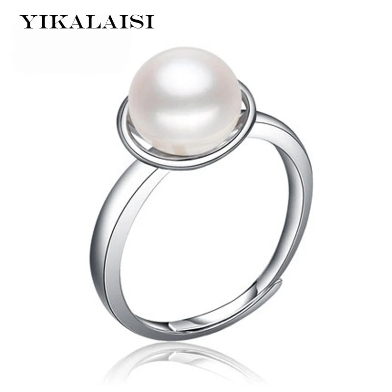YIKALAISI 2017, новинка, искусственное жемчужное кольцо, обручальные кольца, серебро 925 пробы, ювелирные изделия, кольца для женщин, подарок
YIKALAISI 2017, новинка, искусственное жемчужное кольцо, обручальные кольца, серебро 925 пробы, ювелирные изделия, кольца для женщин, подарок