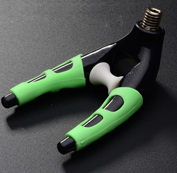 Protectable Rod support head with 8 cm Screw connector for Taiwan fishing or front fishing 50 pcs
Protectable Rod support head with 8 cm Screw connector for Taiwan fishing or front fishing 50 pcs