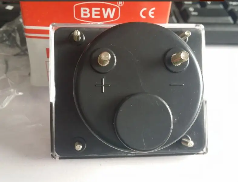 Φ DC 0-200A Panel DH-670 type аналоговая Amp panel | Инструменты