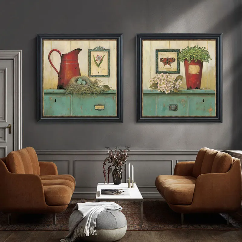 Vintage Flowers And Birds Art Canvas Prints Antique Decor Wall Painting Retro Style Pastoral Rural Home Decor Pictures UnFramed3
Vintage Flowers And Birds Art Canvas Prints Antique Decor Wall Painting Retro Style Pastoral Rural Home Decor Pictures UnFramed3