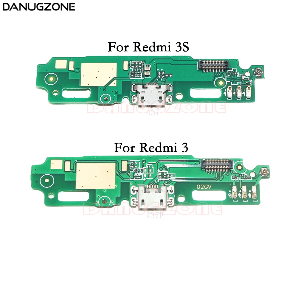 USB Charging Dock Jack Plug Socket Port Connector Charge Board Flex Cable For Xiaomi Redmi 3 3S
USB Charging Dock Jack Plug Socket Port Connector Charge Board Flex Cable For Xiaomi Redmi 3 3S
