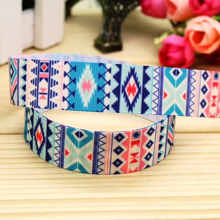 7/8inch Free Shipping Tribal Printed Grosgrain Ribbon Hairbow Headwear Party Decoration Diy Wholesale OEM 22mm P5775
7/8inch Free Shipping Tribal Printed Grosgrain Ribbon Hairbow Headwear Party Decoration Diy Wholesale OEM 22mm P5775