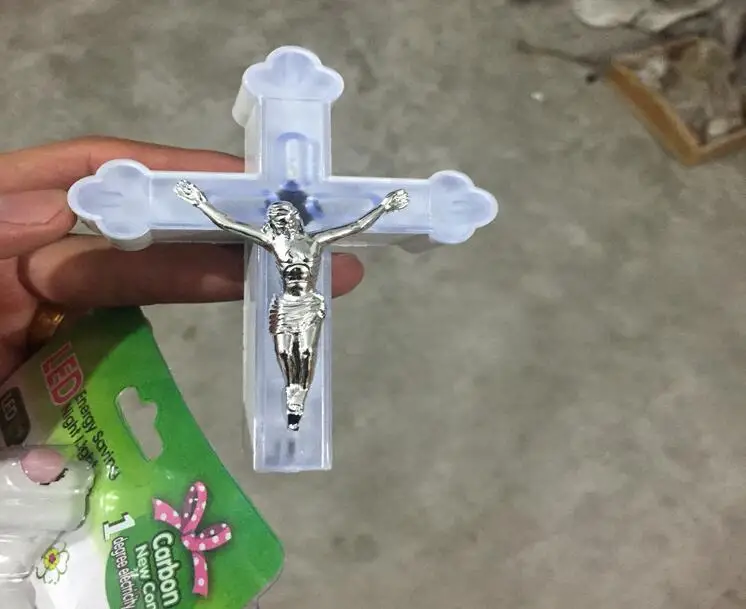 1000pcs Cross Night Light Faith Christian Jesus Cross Night Light Fashion Creative LED Light
1000pcs Cross Night Light Faith Christian Jesus Cross Night Light Fashion Creative LED Light