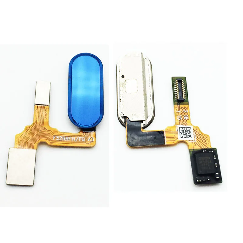 Гибкий кабель для Huawei Honor 9 Home Кнопка меню гибкий сменные детали|flex cable|button flex