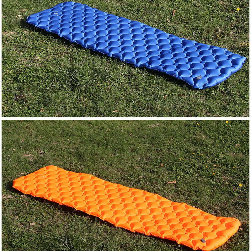 Single Air Mattress, Camping Mat Egg Nest Mummy Air Mat, Quick Open Inflatable Air Mat FreeFire
Single Air Mattress, Camping Mat Egg Nest Mummy Air Mat, Quick Open Inflatable Air Mat FreeFire
