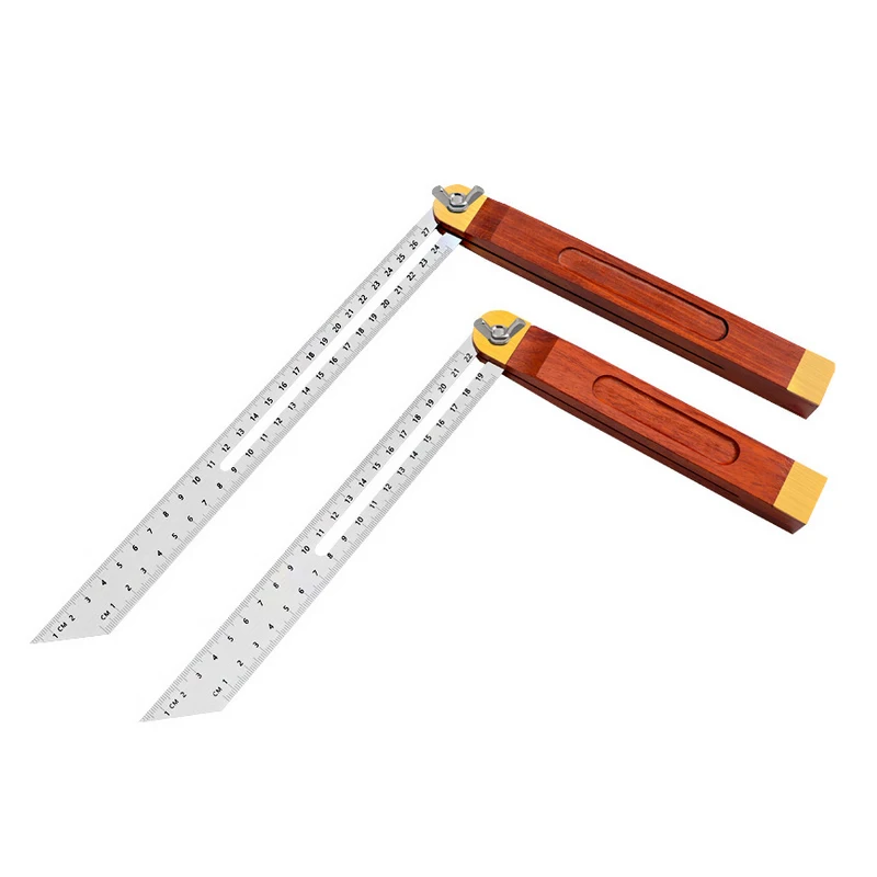 Multi Angle Woodworking Ruler Template Measuring Tool Instrument Brick Tile Wood Corner Products Foldable Ruler Protractor
Multi Angle Woodworking Ruler Template Measuring Tool Instrument Brick Tile Wood Corner Products Foldable Ruler Protractor