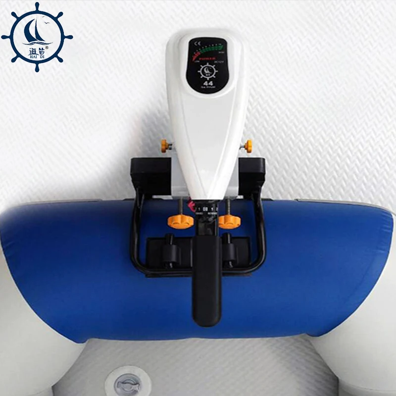 HaiDi New Outboards electric outboard motor propeller plane hanging Dc12V 58 LBS propeller stern drive motor boats Kayak
HaiDi New Outboards electric outboard motor propeller plane hanging Dc12V 58 LBS propeller stern drive motor boats Kayak