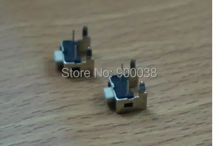 1000pcs Tact switch 3.5X6.0 Right angle horizontal push Through hole Rohs New
1000pcs Tact switch 3.5X6.0 Right angle horizontal push Through hole Rohs New