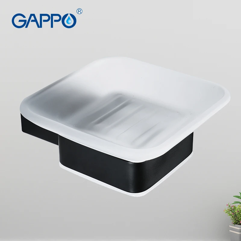 GAPPO Soap Dishes Case Soap Holder soaps box wall mounted Bathroom Accessories soap holders dishes
GAPPO Soap Dishes Case Soap Holder soaps box wall mounted Bathroom Accessories soap holders dishes