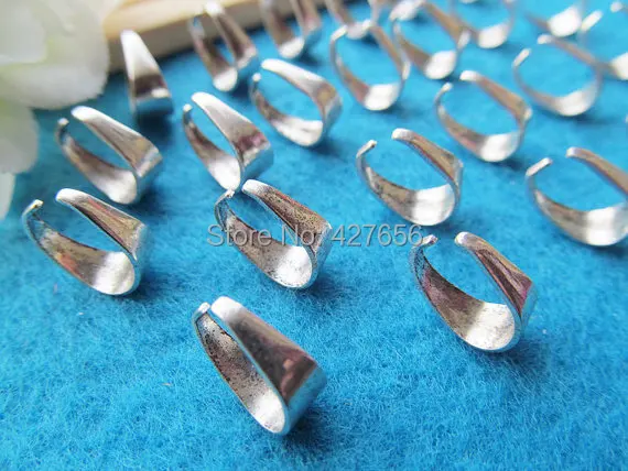 50pcs 5.35mmx11.40mm Antique Silver tone Bails Beads Connector Pendant Cham Finding,Fit Charm Bracelet Necklace,DIY Accessory
50pcs 5.35mmx11.40mm Antique Silver tone Bails Beads Connector Pendant Cham Finding,Fit Charm Bracelet Necklace,DIY Accessory