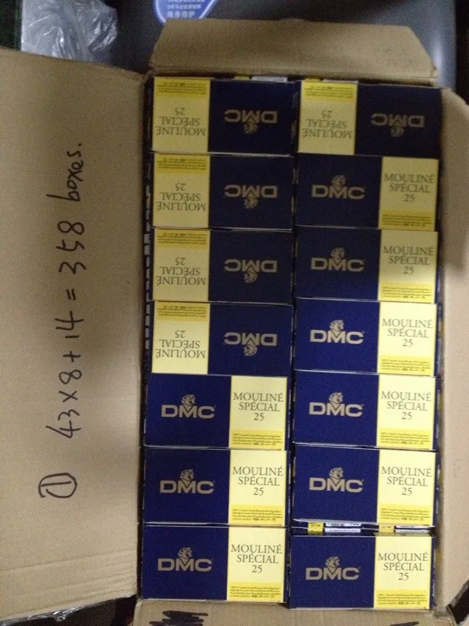 hot selling !!!! 30pcs DMC threads - threads dmc threads cross stitch sets threads
hot selling !!!! 30pcs DMC threads - threads dmc threads cross stitch sets threads