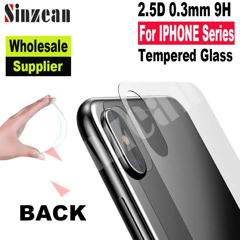 50pcs For IPHONE 12 Pro Max/11 Pro/XS MAX/XR 2.5D BACK tempered glass For IPHONE 6S/78 PLUS BACK Sscreen protector(Wholesale)
50pcs For IPHONE 12 Pro Max/11 Pro/XS MAX/XR 2.5D BACK tempered glass For IPHONE 6S/78 PLUS BACK Sscreen protector(Wholesale)