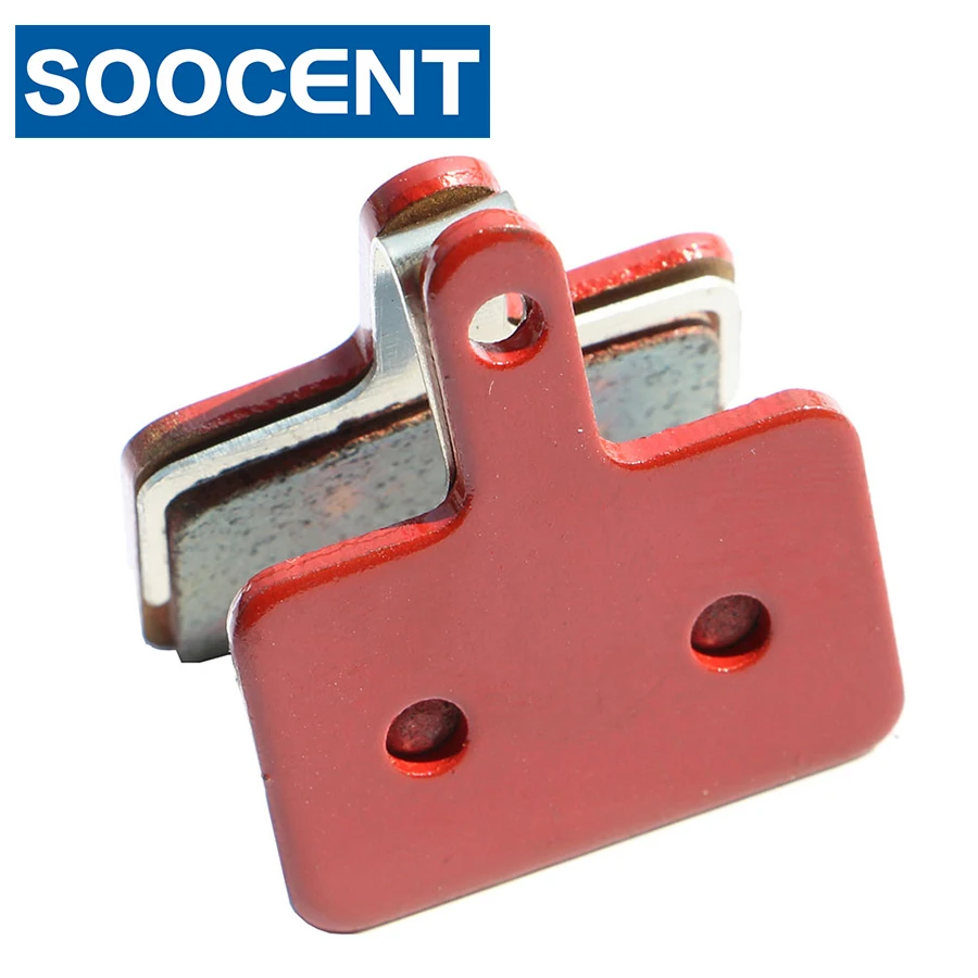 4 пары тормозных колодок спеченный велосипедный для Shimano Deore BR M 515 525 395 415 416 445 446 447 465 475 485 Auriga Comp/Aquila
4 пары тормозных колодок спеченный велосипедный для Shimano Deore BR M 515 525 395 415 416 445 446 447 465 475 485 Auriga Comp/Aquila