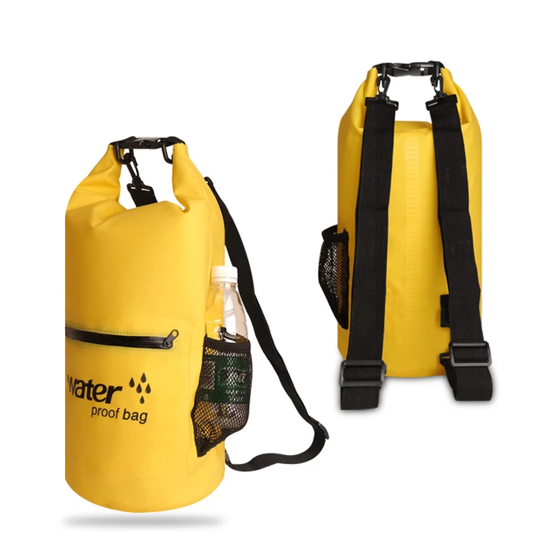 10L 20L Outdoor Diving Swimming Compression Storage Waterproof Bag Dry Bag Fashion Men Women Surfing Backpacks For Rafting Kayak
10L 20L Outdoor Diving Swimming Compression Storage Waterproof Bag Dry Bag Fashion Men Women Surfing Backpacks For Rafting Kayak