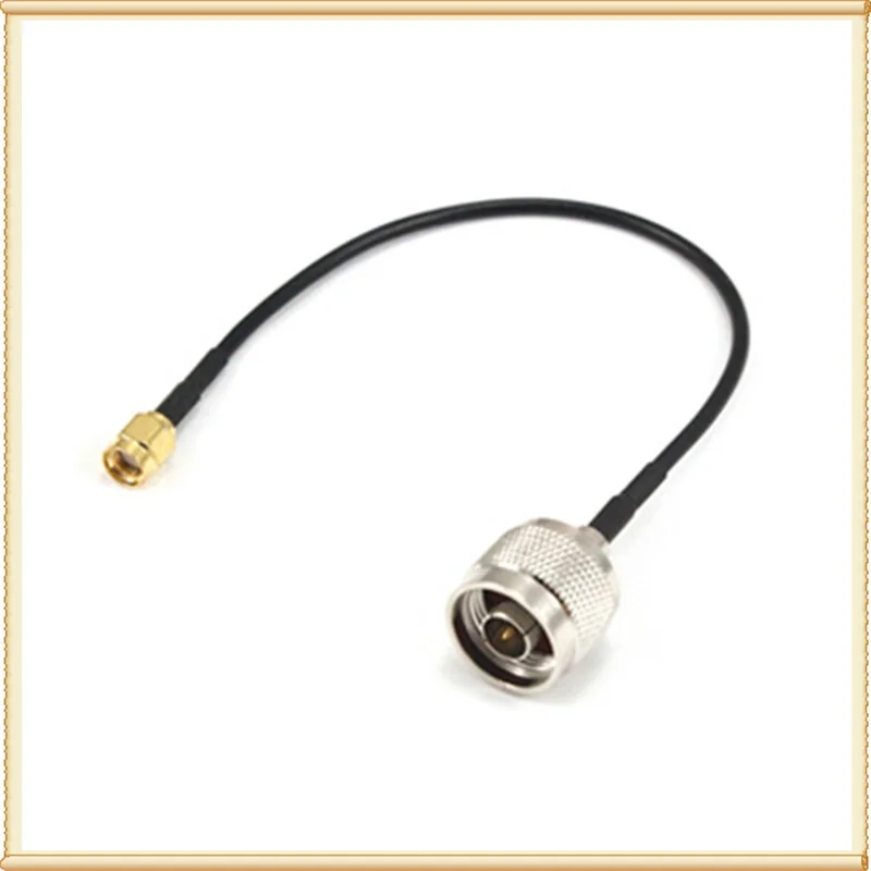 10 Pieces antenna Extension Cable RP-SMA Male to N Male Connector 100CM cable for Signal Booster Repeater Amplifier
10 Pieces antenna Extension Cable RP-SMA Male to N Male Connector 100CM cable for Signal Booster Repeater Amplifier