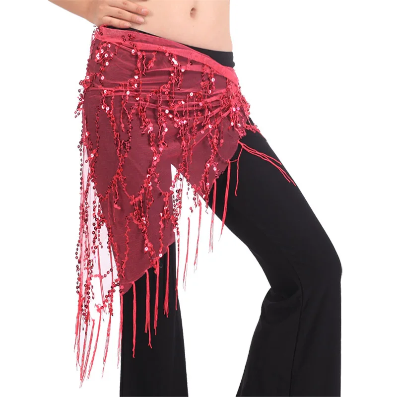 Tassel Indian Belly Dance Hip Skirt Scarf Wrap Waist Belt Lace Sexy Sequins Belly Dance Hip Dress Scarf Triangle Shawl Belt 89
Tassel Indian Belly Dance Hip Skirt Scarf Wrap Waist Belt Lace Sexy Sequins Belly Dance Hip Dress Scarf Triangle Shawl Belt 89