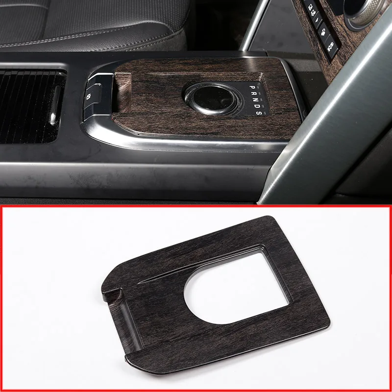 Newest Oak Wood Style Gear Shift Panel Decoration Decals For Land Rover Discovery Sport 2015-2017 Car Accessories
Newest Oak Wood Style Gear Shift Panel Decoration Decals For Land Rover Discovery Sport 2015-2017 Car Accessories