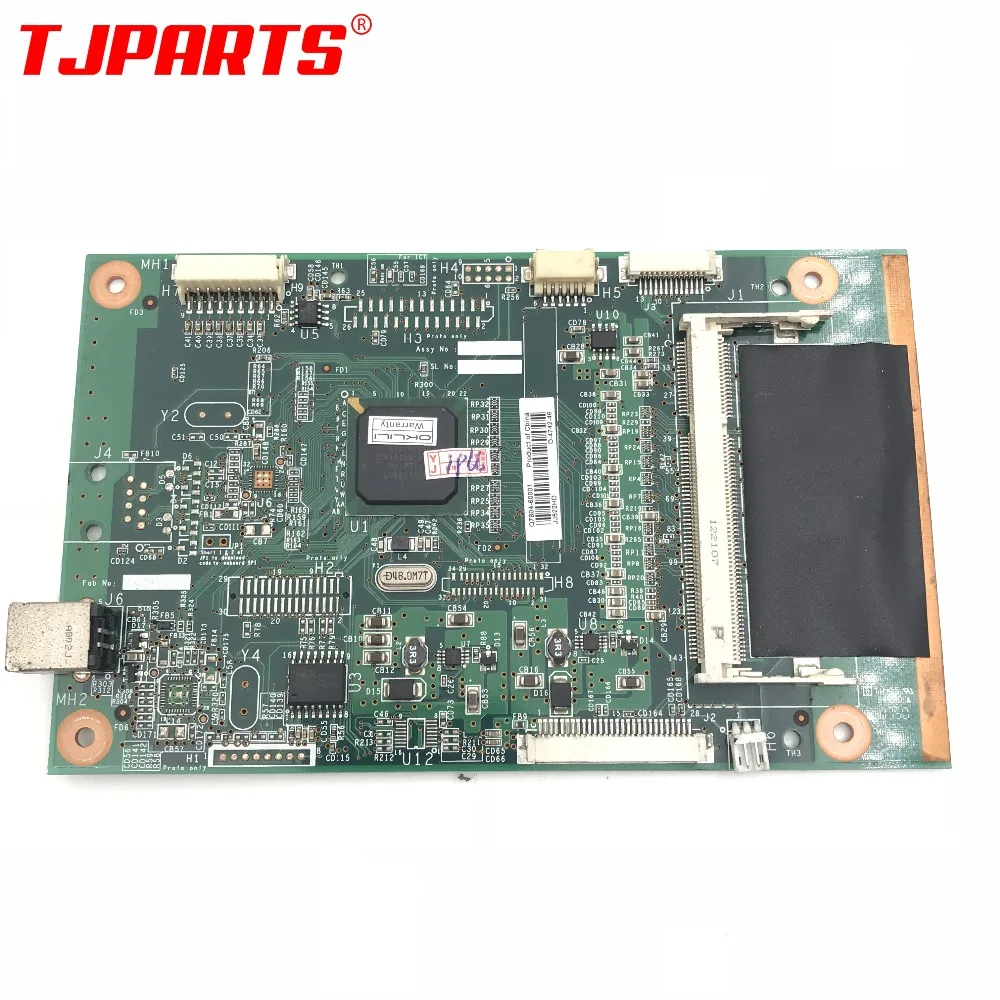 Q7804-69003 Q7804-60001 FORMATTER PCA ASSY Formatter Board logic Main mother Board MainBoard for HP 2015 2015D P2015 P2015D
Q7804-69003 Q7804-60001 FORMATTER PCA ASSY Formatter Board logic Main mother Board MainBoard for HP 2015 2015D P2015 P2015D