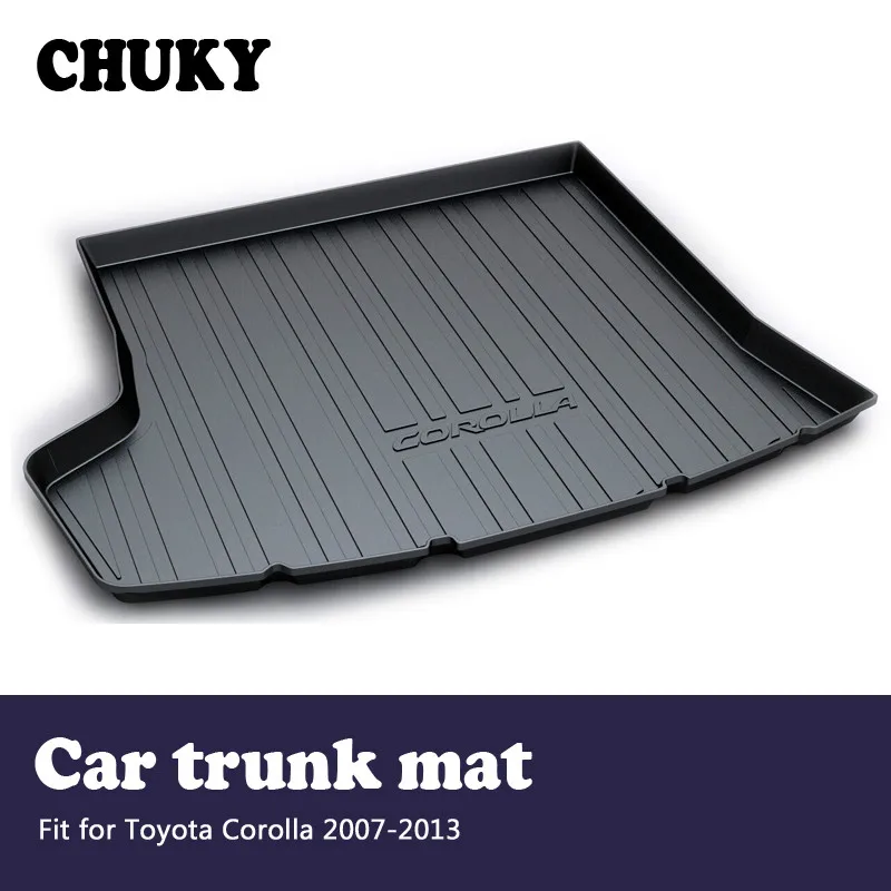 Автомобильный Противоскользящий коврик CHUKY для Toyota Corolla E140/E150 2007 2008 2009 2010 2011 2012
Автомобильный Противоскользящий коврик CHUKY для Toyota Corolla E140/E150 2007 2008 2009 2010 2011 2012
