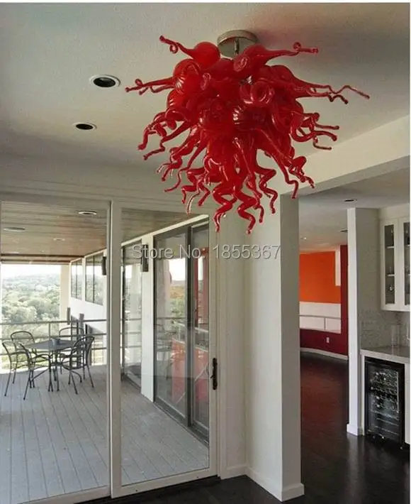 GIRBAN kitchen accessory Modern Customized Italian Murano Glass indoor Lighting Red pendant Chandelier hanging lamps for room
GIRBAN kitchen accessory Modern Customized Italian Murano Glass indoor Lighting Red pendant Chandelier hanging lamps for room