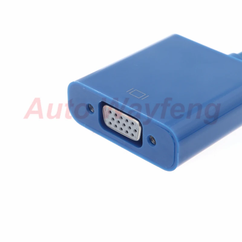 2015 Лидер продаж! Заводская цена USB 3.0 VGA Multi-Display Adapter конвертер внешней графической