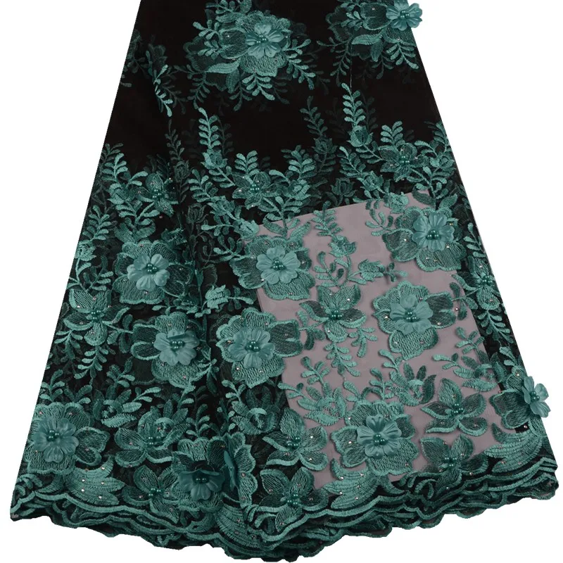 Top Sale Nigerian 3D Flower Lace Fabric Embroidered French Mesh Lace Fabrics High Quality African 3D Flower Lace For PartyA1542
Top Sale Nigerian 3D Flower Lace Fabric Embroidered French Mesh Lace Fabrics High Quality African 3D Flower Lace For PartyA1542