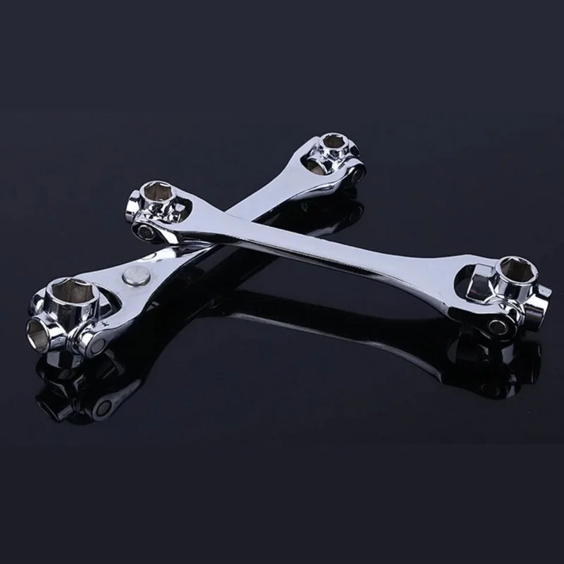 1 предмет Новый 8 в Гибкая собака Bone многофункциональный с шестигранной собаки
