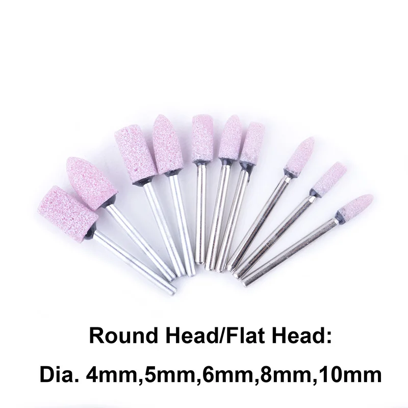 10pcs Abrasive Mounted Stone Drill Bits Set Pink Polishing Grinding Head Drill for Engraving Cutting Buffing Dremel Rotary Tools
10pcs Abrasive Mounted Stone Drill Bits Set Pink Polishing Grinding Head Drill for Engraving Cutting Buffing Dremel Rotary Tools