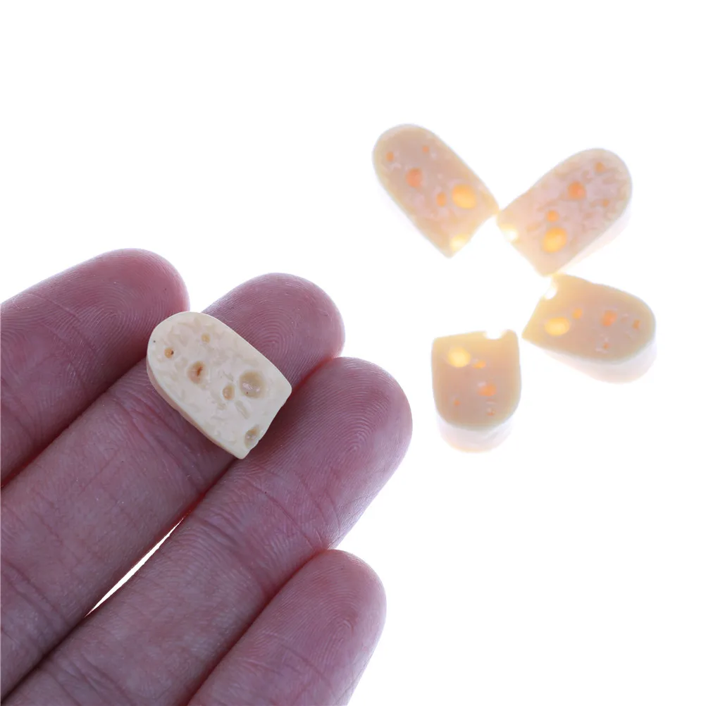 5Pcs/lot Milky White Mini Simulation Cheeses Food For Doll Kids Kitchen Toys Dollhouse Miniatures Classic Toy
5Pcs/lot Milky White Mini Simulation Cheeses Food For Doll Kids Kitchen Toys Dollhouse Miniatures Classic Toy