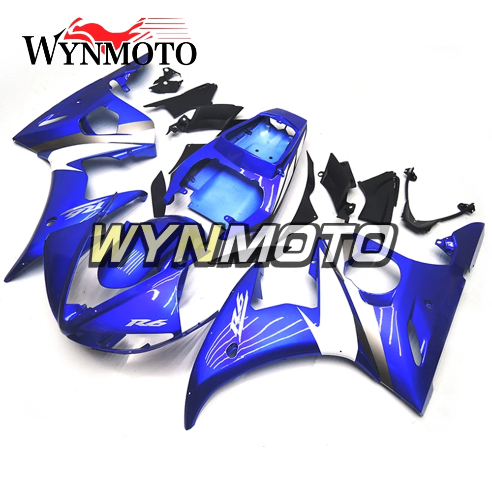 Полный комплект обтекателей для Yamaha R6 2005, 05 лет инъекции, ABS пластик, Кузов мотоцикла, голубое пламя, обтекатели, новая панель
Полный комплект обтекателей для Yamaha R6 2005, 05 лет инъекции, ABS пластик, Кузов мотоцикла, голубое пламя, обтекатели, новая панель