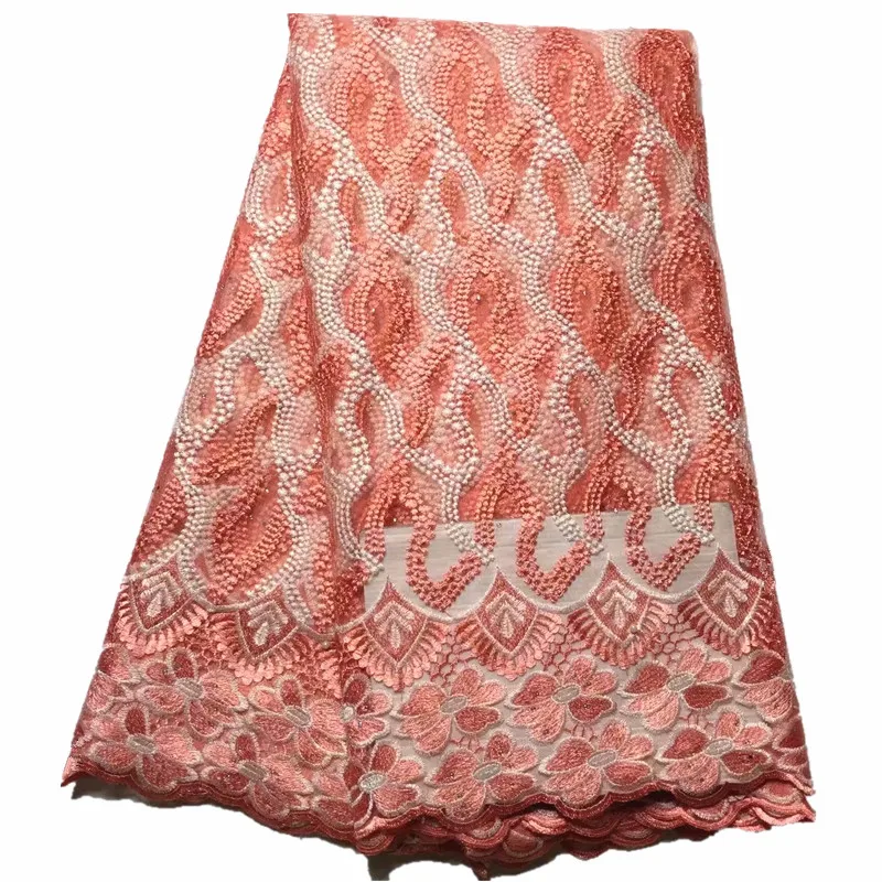 Hot african lace fabric beaded latest african laces 2018 french cotton fabric mesh tulle nigerian embroidery lace fabric
Hot african lace fabric beaded latest african laces 2018 french cotton fabric mesh tulle nigerian embroidery lace fabric