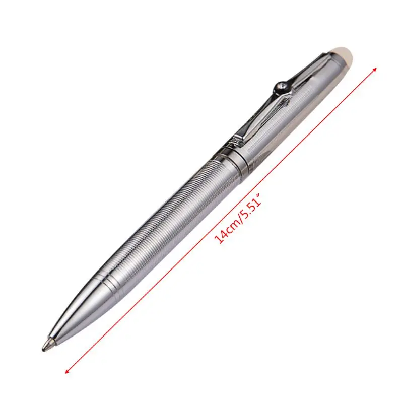 Luxury Metal Rotary Ballpoint Pen Business Signature Rollerball Business School Office Supplies Stationery Writing Tool
Luxury Metal Rotary Ballpoint Pen Business Signature Rollerball Business School Office Supplies Stationery Writing Tool