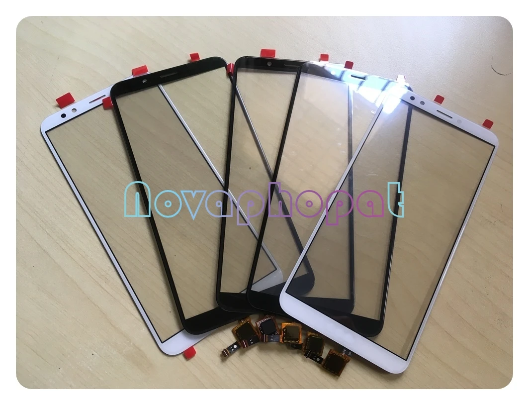 Novaphopat Black/White/Golden Y7 2018 Sensor For Huawei Y7 Pro Prime 2018 Touch Screen Digitizer Glass Panel ; 5pcs/lot
Novaphopat Black/White/Golden Y7 2018 Sensor For Huawei Y7 Pro Prime 2018 Touch Screen Digitizer Glass Panel ; 5pcs/lot
