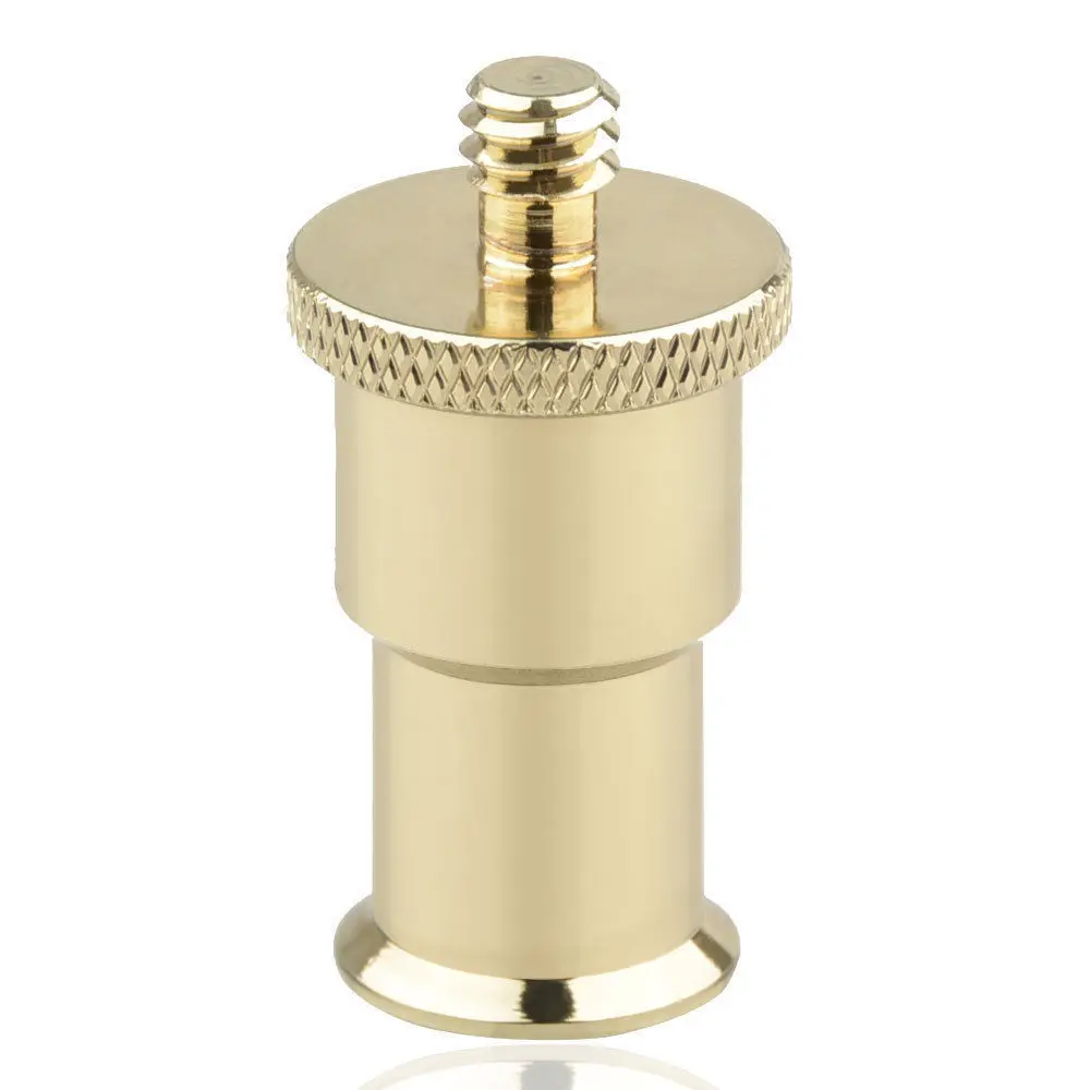 Metal Light Umbrella Flash Holder Adapter with 1/4" Male Screw for Photo Studio tripod camera
Metal Light Umbrella Flash Holder Adapter with 1/4" Male Screw for Photo Studio tripod camera