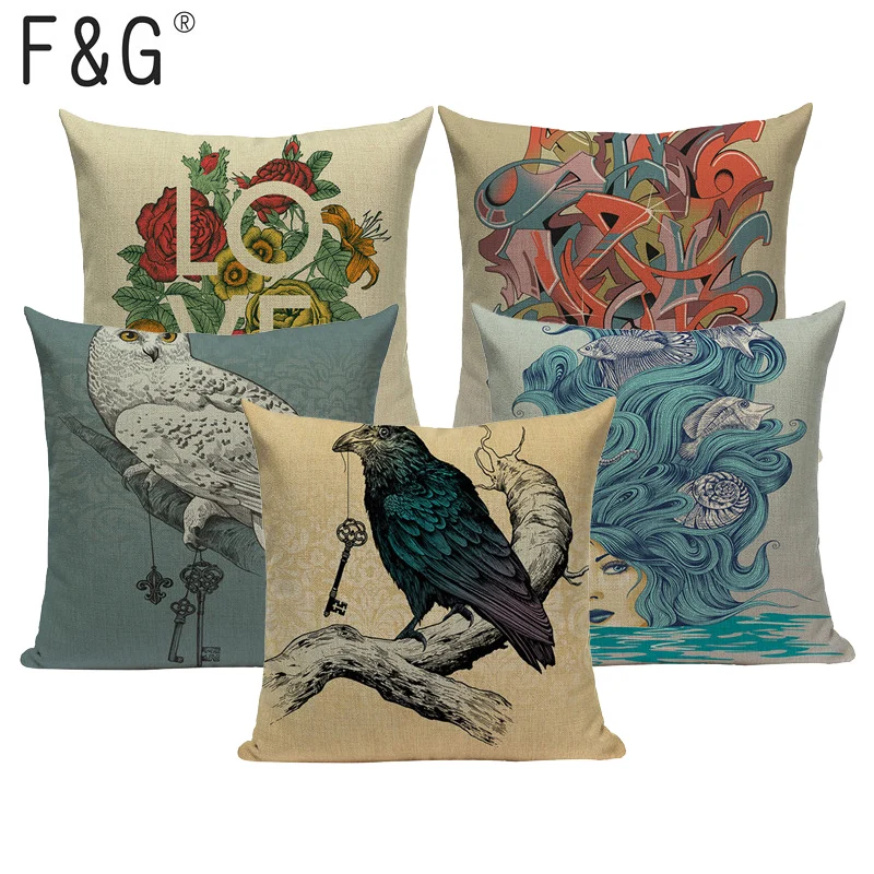 Freedom Bird Cushion Cover Red Girl Ocean Queen Throw Pillow Cotton Linen Decor Bedroom Home Sofa for Car Custom Pillow Case
Freedom Bird Cushion Cover Red Girl Ocean Queen Throw Pillow Cotton Linen Decor Bedroom Home Sofa for Car Custom Pillow Case