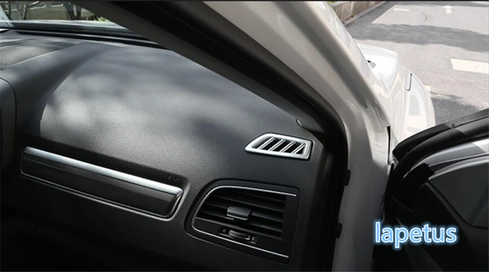 Lapetus AC Air Conditioning Outlet Vent Decoration Frame Cover Trim 2 Color Fit For Renault Koleos 2017 2018 2019 2020 ABS
Lapetus AC Air Conditioning Outlet Vent Decoration Frame Cover Trim 2 Color Fit For Renault Koleos 2017 2018 2019 2020 ABS