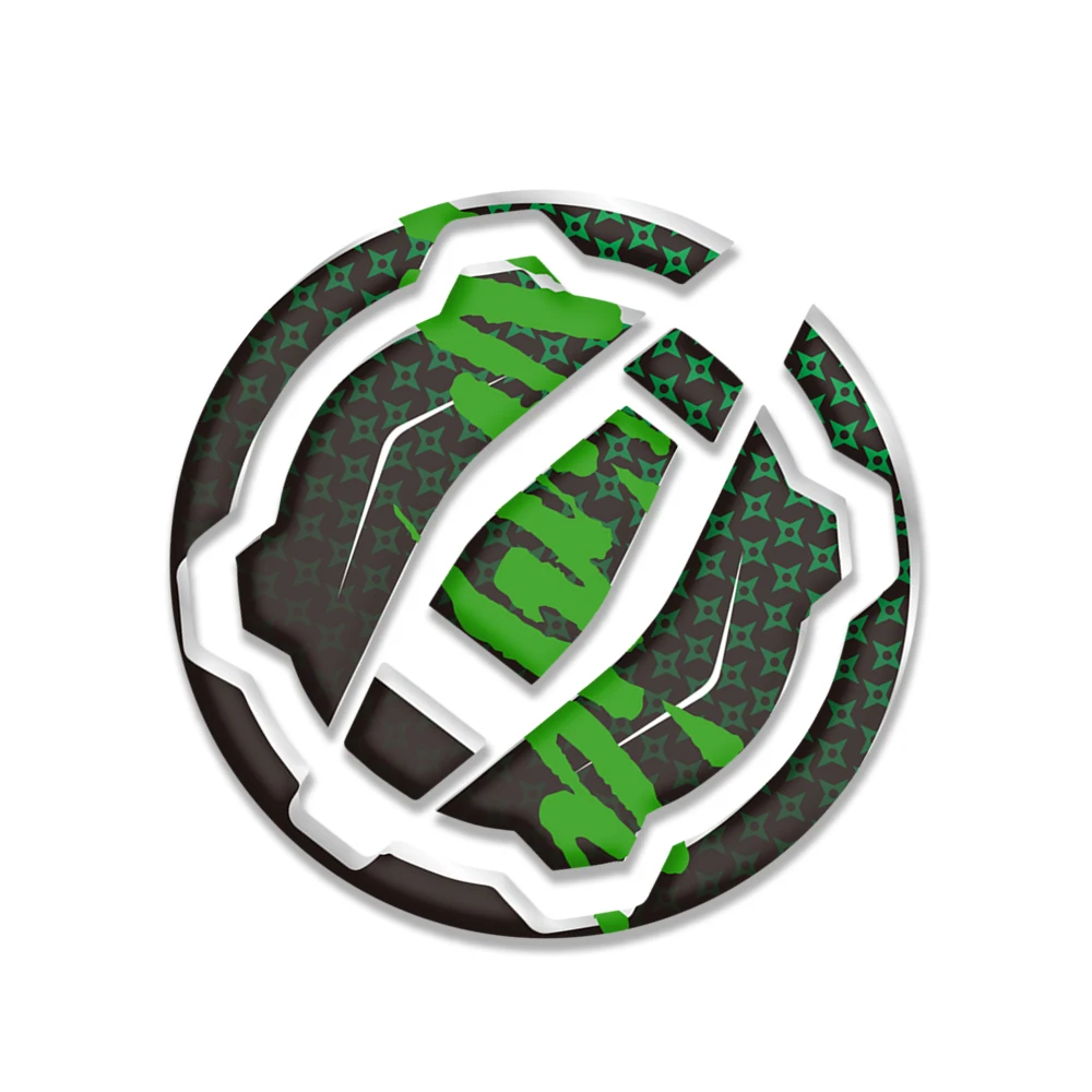 KODASKIN 3D Printing Gas Traction Fuel Tank Pad Protection Sticker Decal Green Fit for KAWASAKI NINJA400 2017-2018
KODASKIN 3D Printing Gas Traction Fuel Tank Pad Protection Sticker Decal Green Fit for KAWASAKI NINJA400 2017-2018