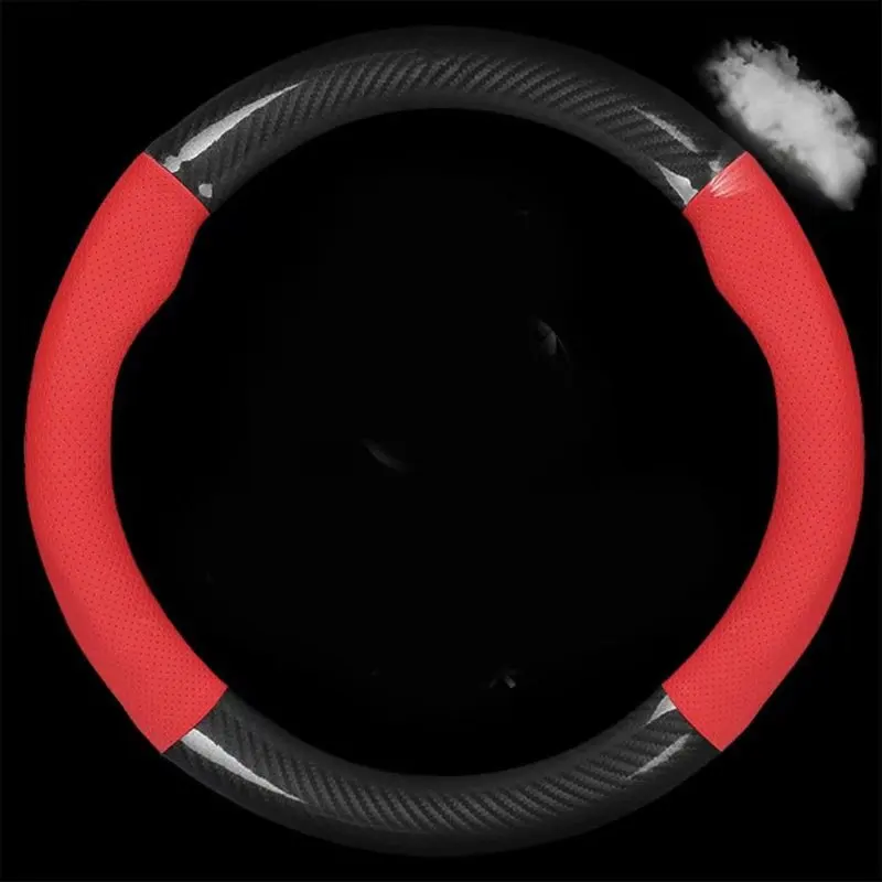Car Steering-wheels Cover 37 38cm 15" for Mazda6 Atenza Demio Axela/Mazda3 8 CX-3 CX-4 CX-5 CX-8 CX-9 BT-50 Mazda5 MPV Premacy
Car Steering-wheels Cover 37 38cm 15" for Mazda6 Atenza Demio Axela/Mazda3 8 CX-3 CX-4 CX-5 CX-8 CX-9 BT-50 Mazda5 MPV Premacy