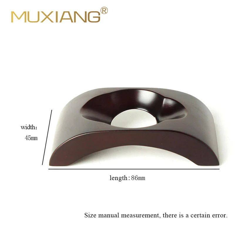 MUXIANG Handmade Solid Wood Pipe Holder High-class Smoking Arc 1 Pipe Rack Stand for Pipes rack fa0043wb
MUXIANG Handmade Solid Wood Pipe Holder High-class Smoking Arc 1 Pipe Rack Stand for Pipes rack fa0043wb