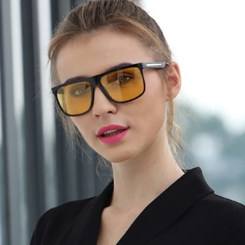 2019 New Night Driving glasses Anti-glare Glasses For Safety Driving Sunglasses Yellow Lens Night Vision Goggles for Drivers
2019 New Night Driving glasses Anti-glare Glasses For Safety Driving Sunglasses Yellow Lens Night Vision Goggles for Drivers