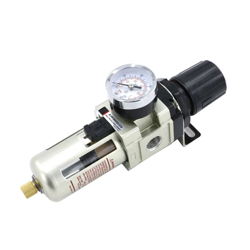 AW3000-03 G3/8 ''стандартный тип SMC, воздушный фильтр, регулятор, устройства очистки воздуха
AW3000-03 G3/8 ''стандартный тип SMC, воздушный фильтр, регулятор, устройства очистки воздуха