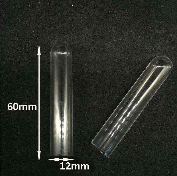 20pieces Transparent borosilicate 60x12mm glass globe bubble dome glass bottle vial pendant necklace pendant jewelry findings
20pieces Transparent borosilicate 60x12mm glass globe bubble dome glass bottle vial pendant necklace pendant jewelry findings